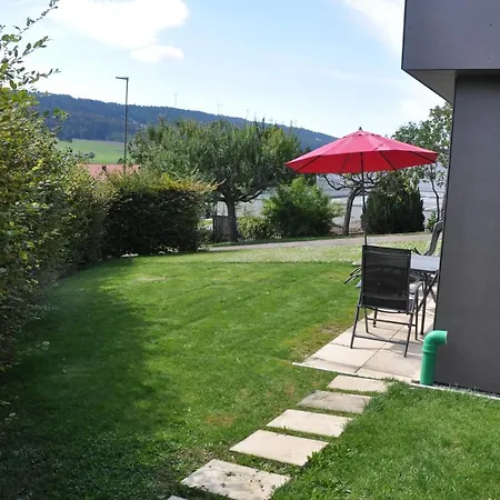 La Ruche Apartment Tramelan Exterior photo